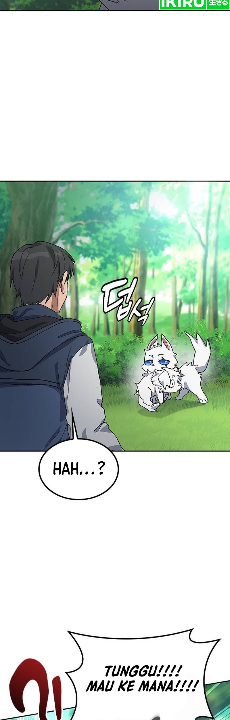 Healing Life Through Camping in Another World Chapter 46 - halaman 16