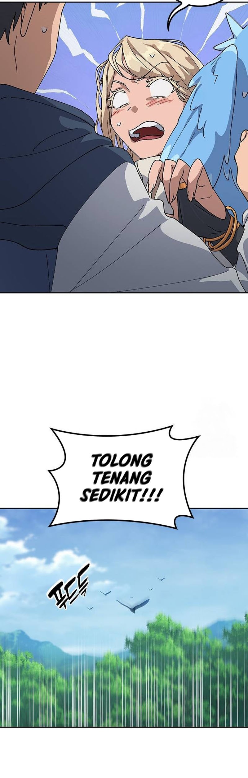 Healing Life Through Camping in Another World Chapter 46 - halaman 25