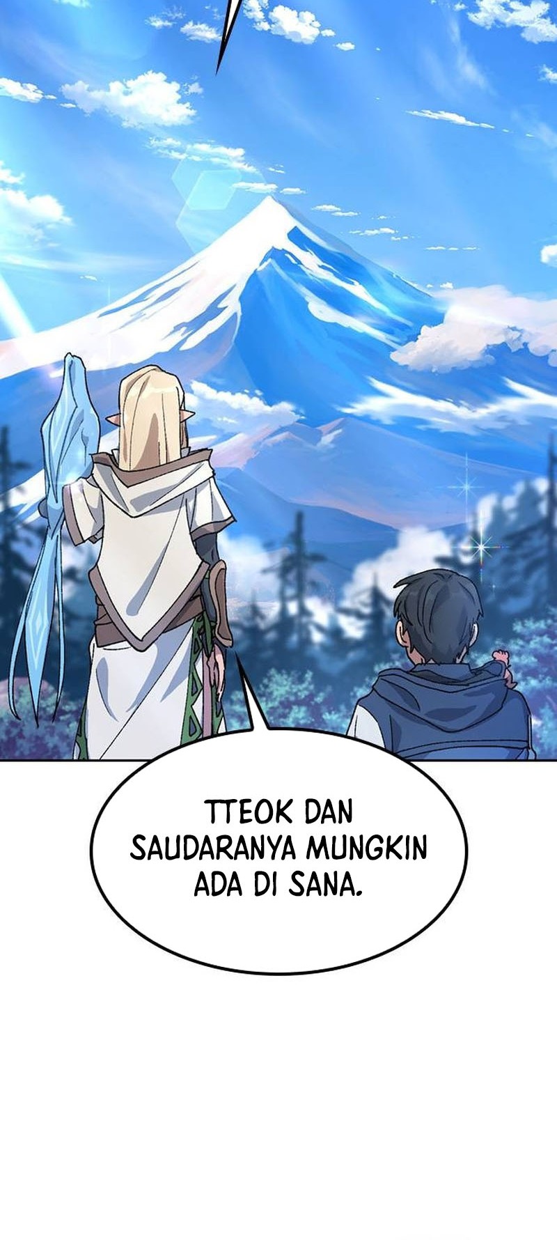 Healing Life Through Camping in Another World Chapter 46 - halaman 32
