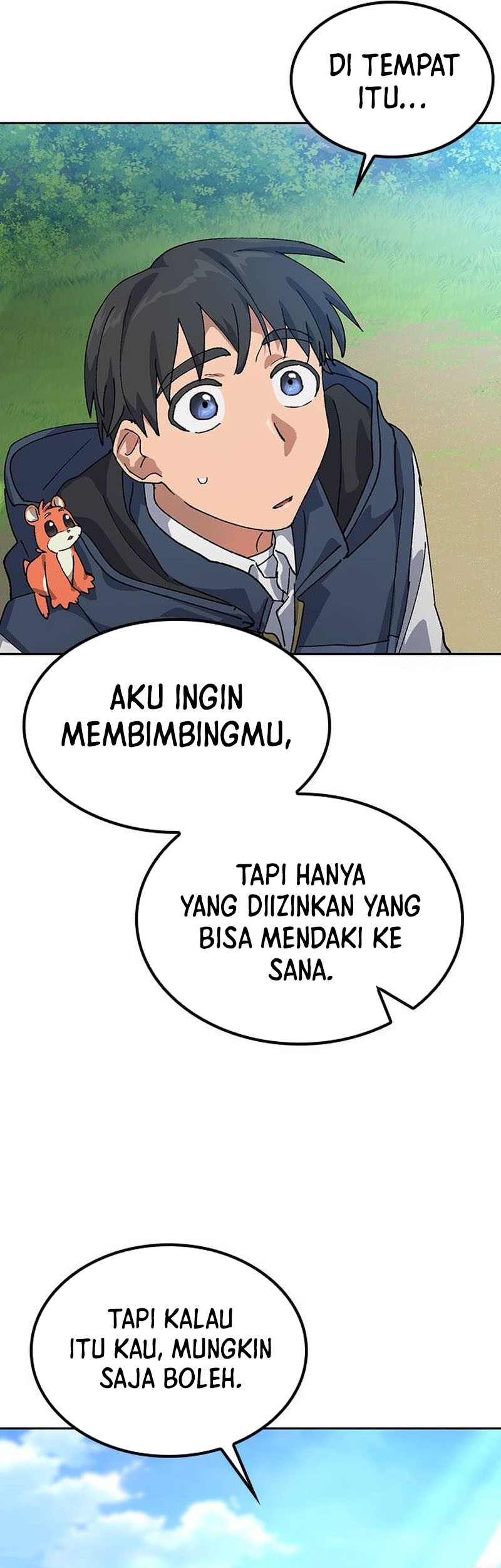 Healing Life Through Camping in Another World Chapter 46 - halaman 33
