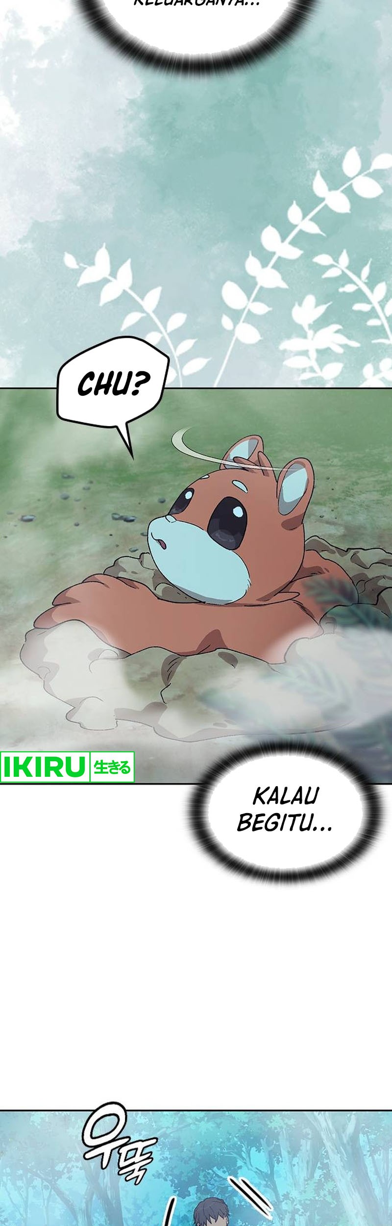 Healing Life Through Camping in Another World Chapter 46 - halaman 41