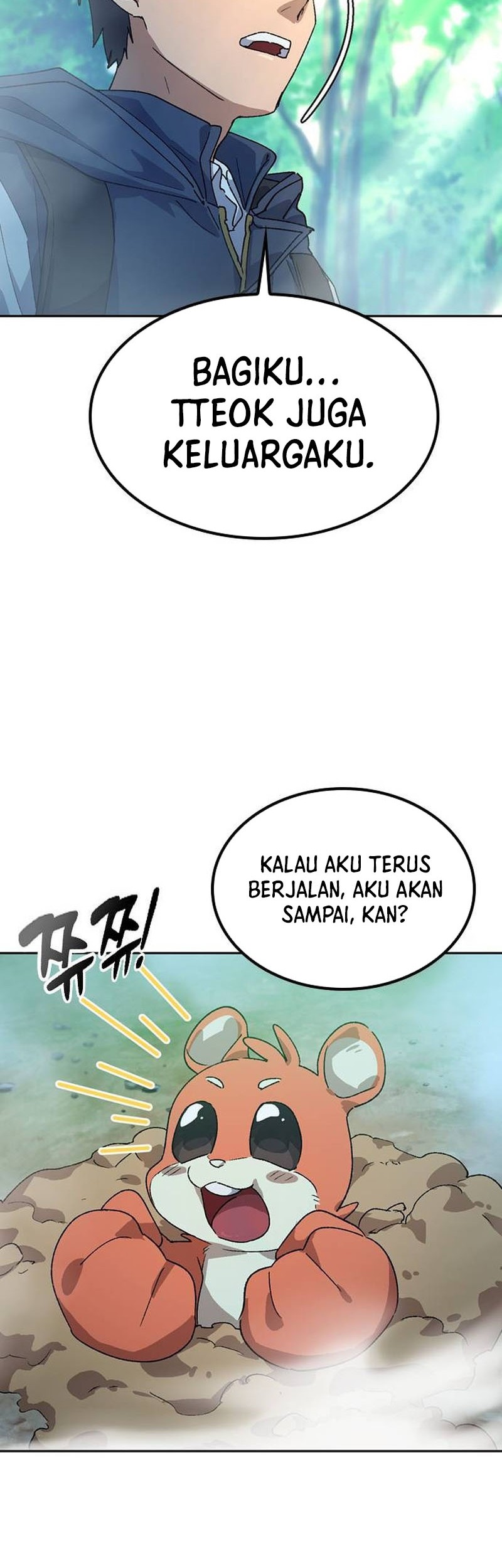 Healing Life Through Camping in Another World Chapter 46 - halaman 44