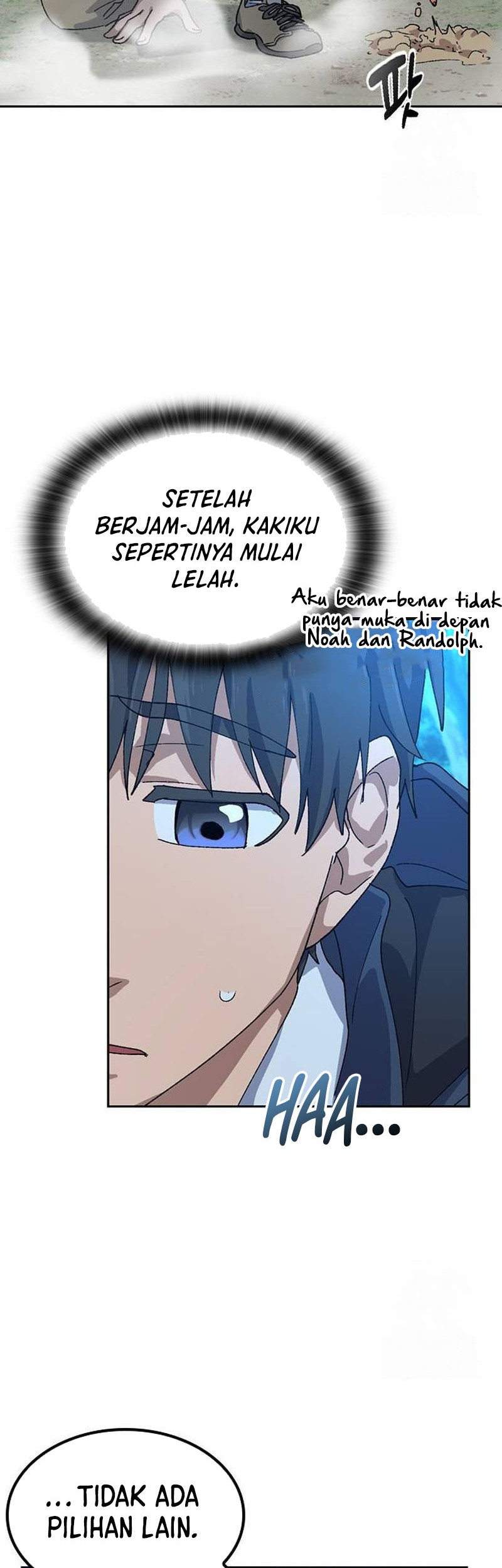 Healing Life Through Camping in Another World Chapter 46 - halaman 46