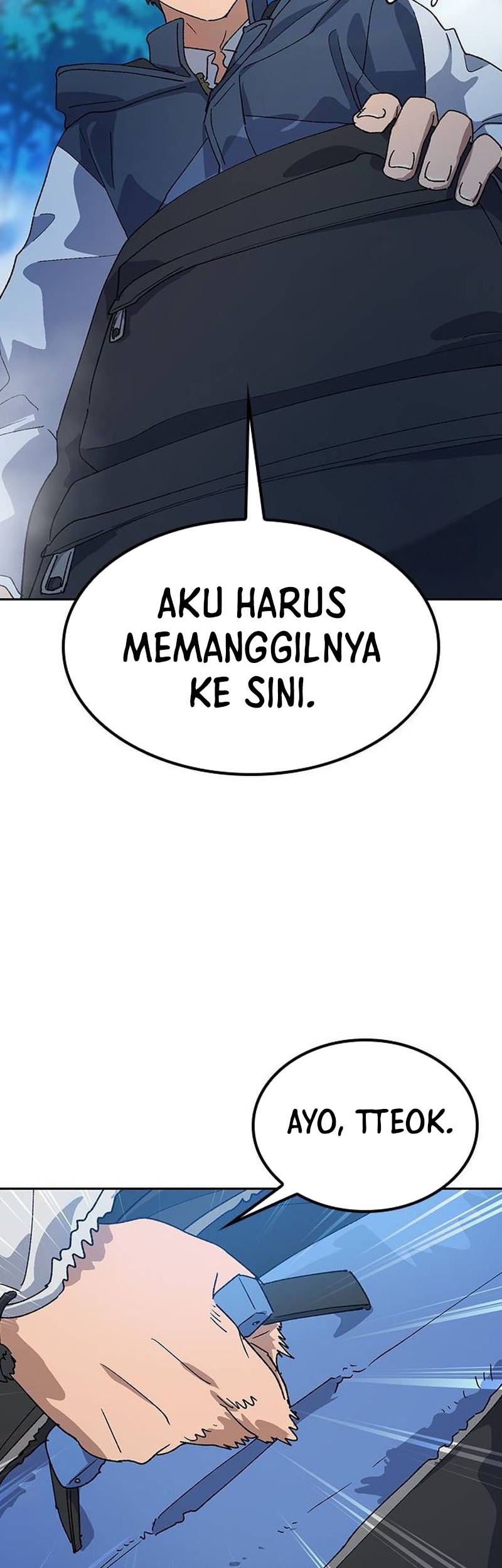 Healing Life Through Camping in Another World Chapter 46 - halaman 48