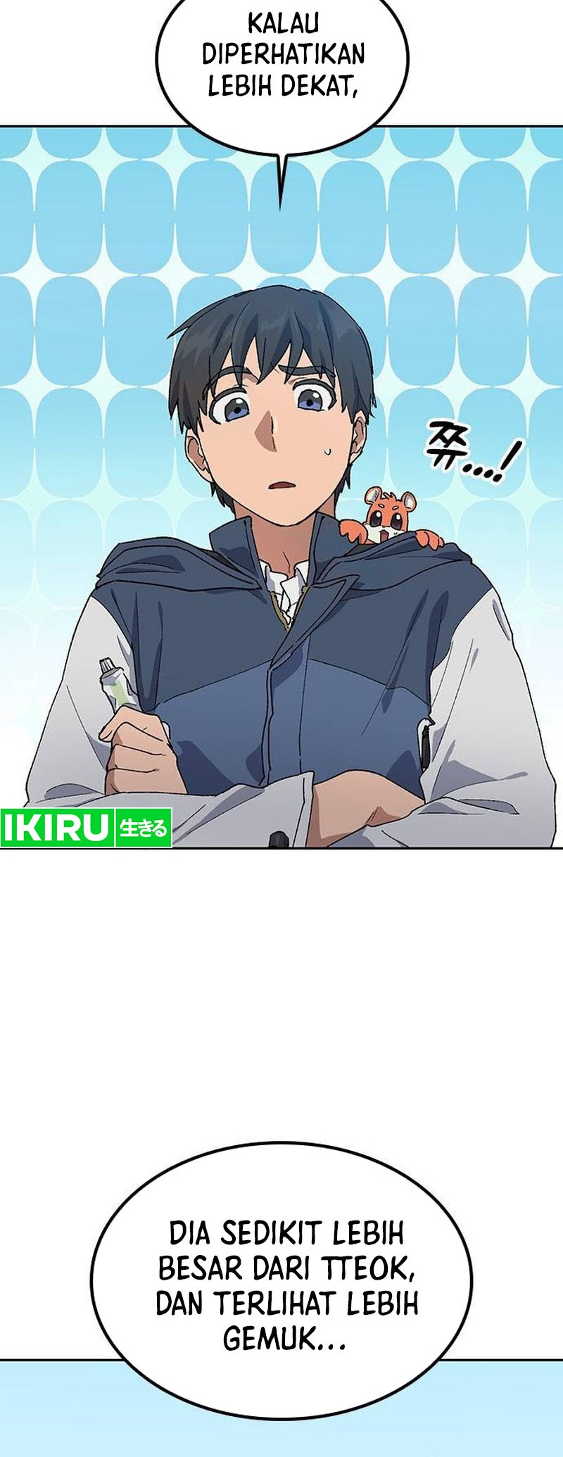 Healing Life Through Camping in Another World Chapter 46 - halaman 7