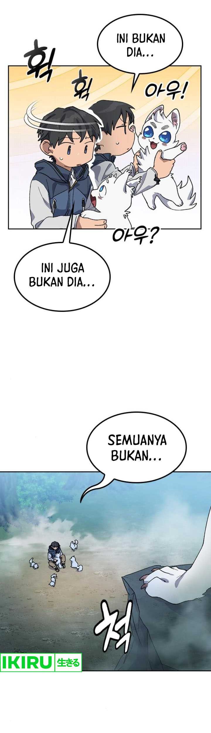 Healing Life Through Camping in Another World Chapter 47 - halaman 10