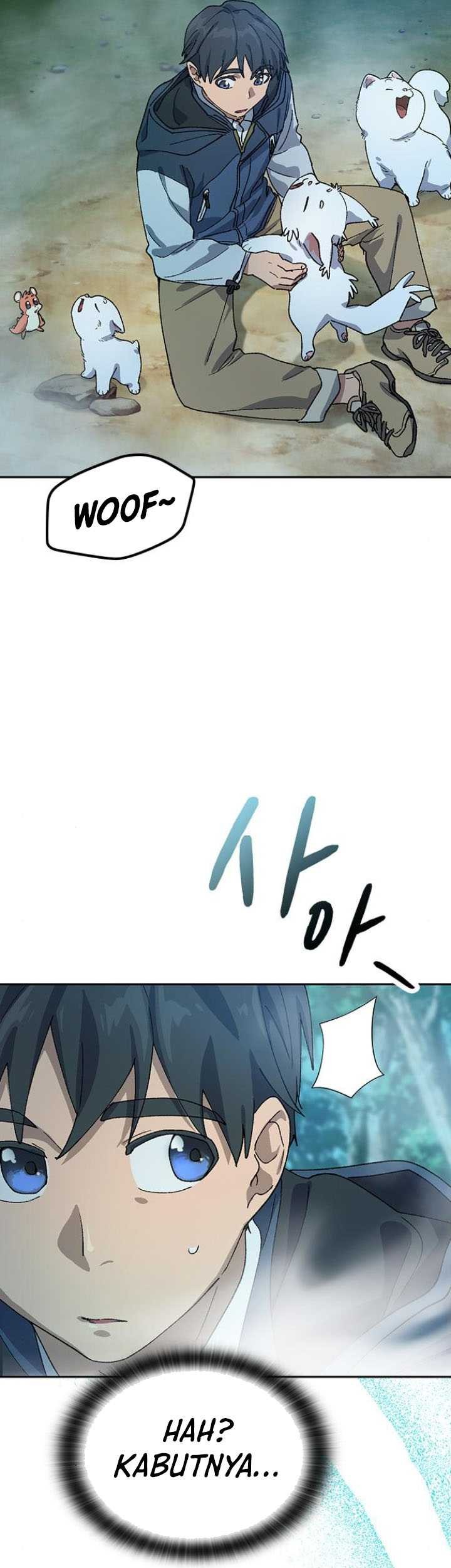 Healing Life Through Camping in Another World Chapter 47 - halaman 14