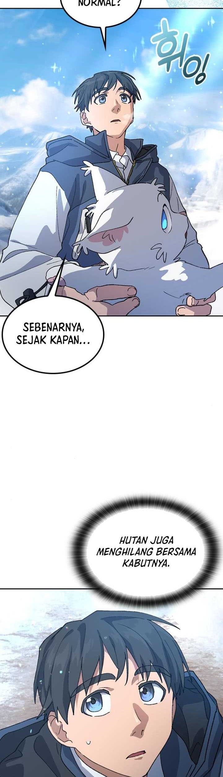 Healing Life Through Camping in Another World Chapter 47 - halaman 17