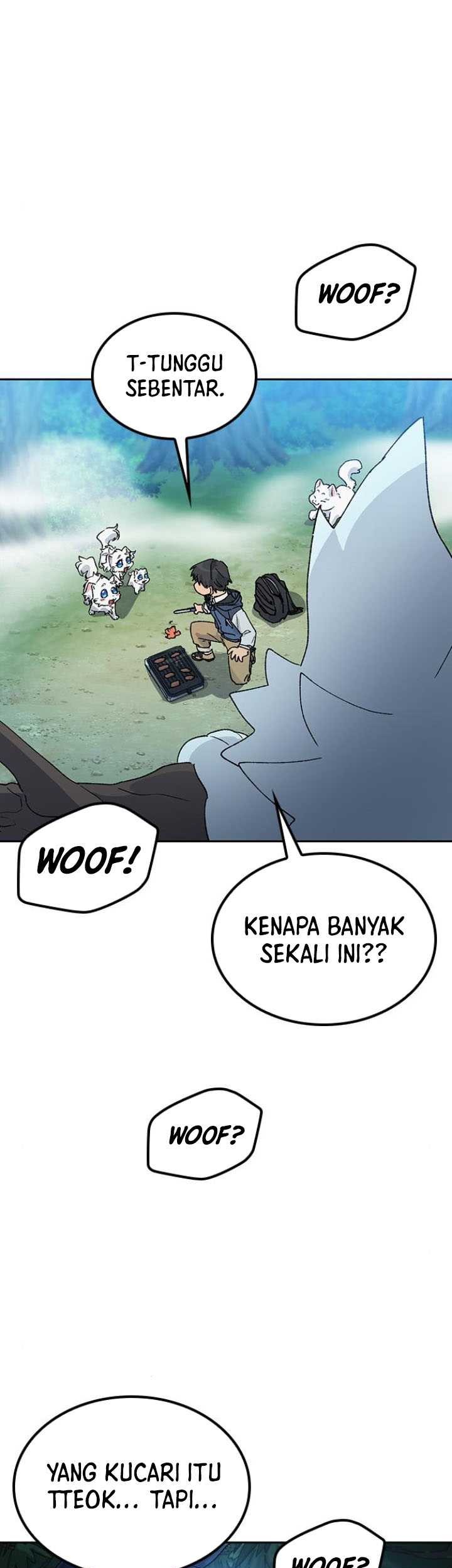 Healing Life Through Camping in Another World Chapter 47 - halaman 2