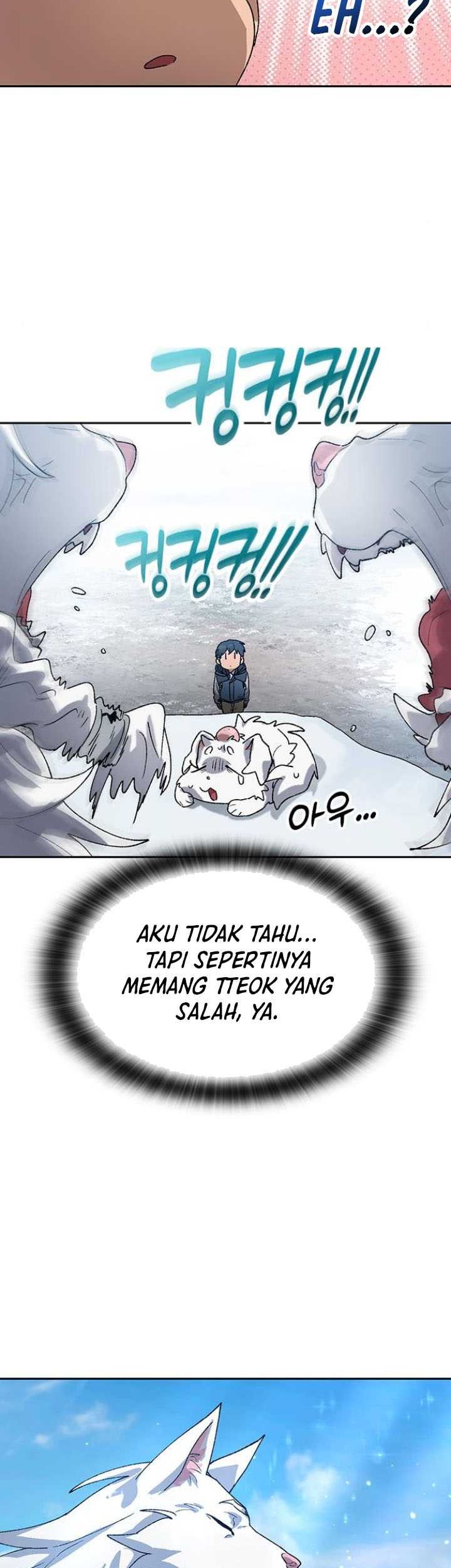 Healing Life Through Camping in Another World Chapter 47 - halaman 34