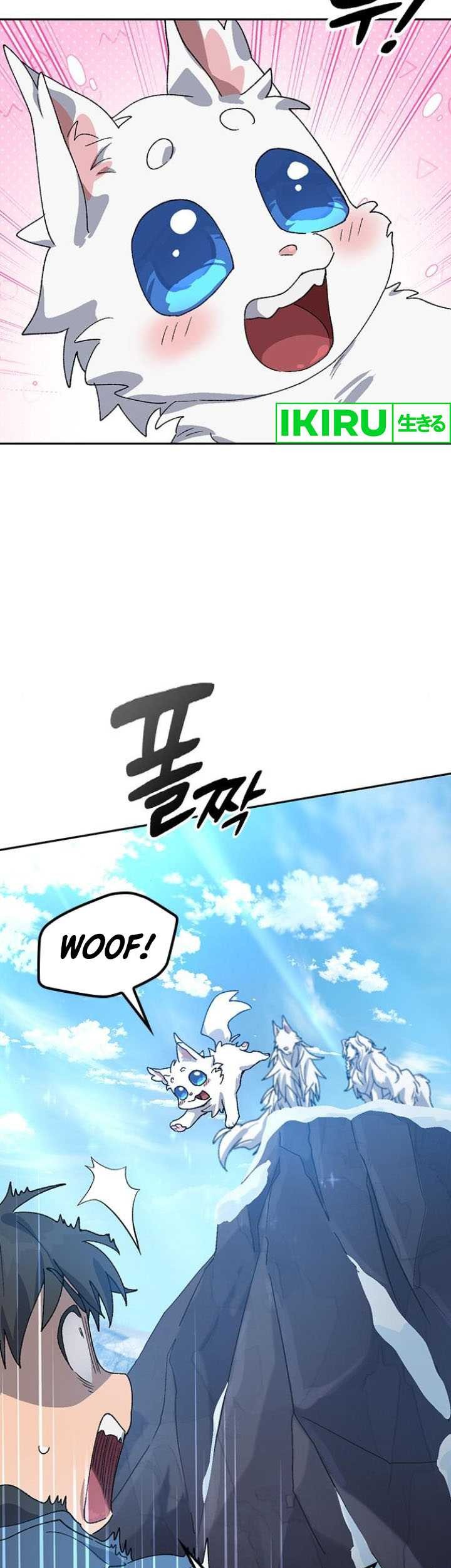 Healing Life Through Camping in Another World Chapter 47 - halaman 36