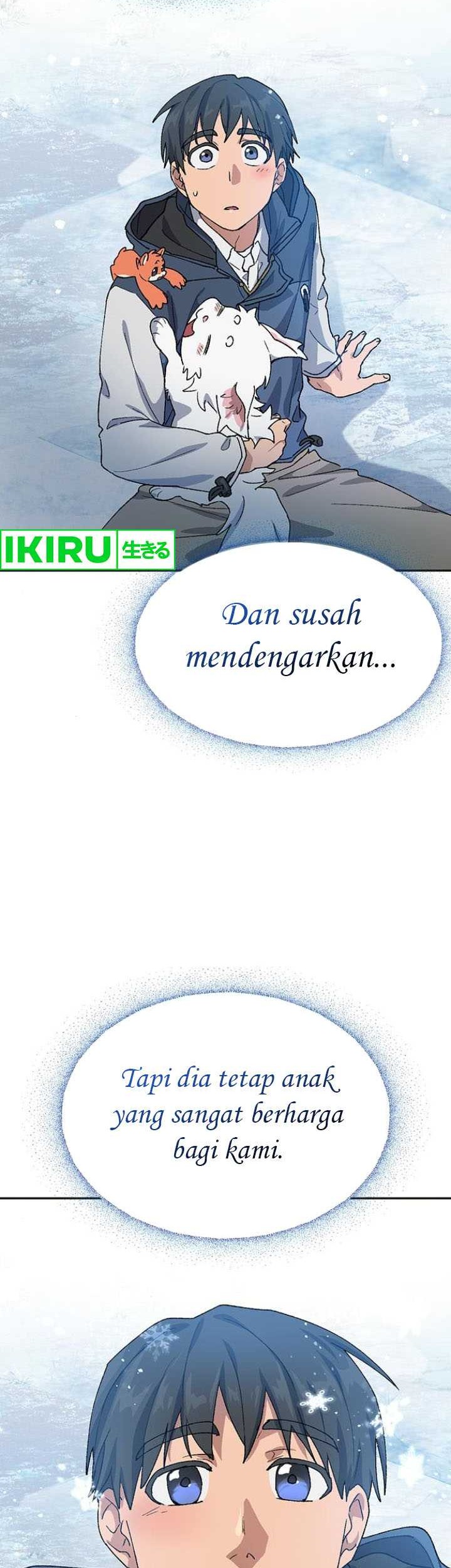 Healing Life Through Camping in Another World Chapter 47 - halaman 41