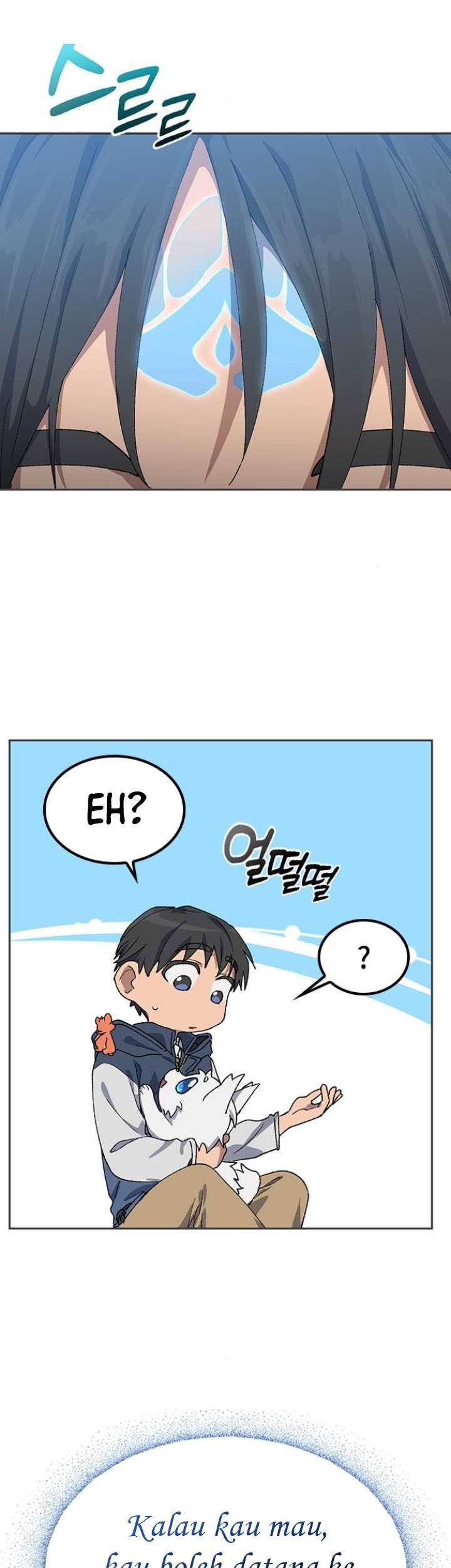 Healing Life Through Camping in Another World Chapter 47 - halaman 48