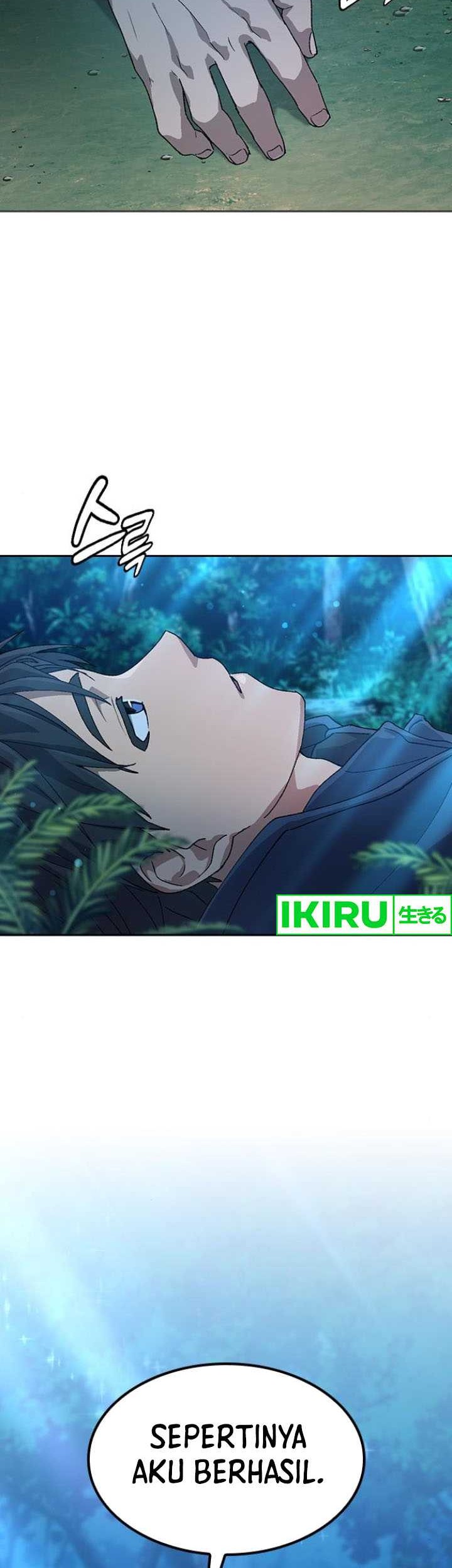 Healing Life Through Camping in Another World Chapter 47 - halaman 53