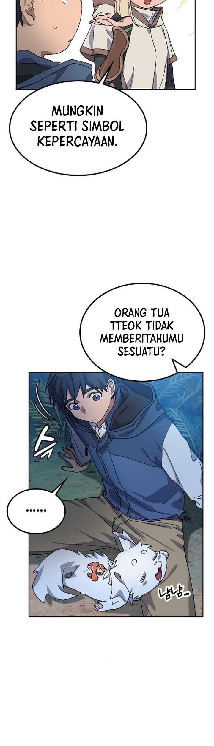 Healing Life Through Camping in Another World Chapter 47 - halaman 58
