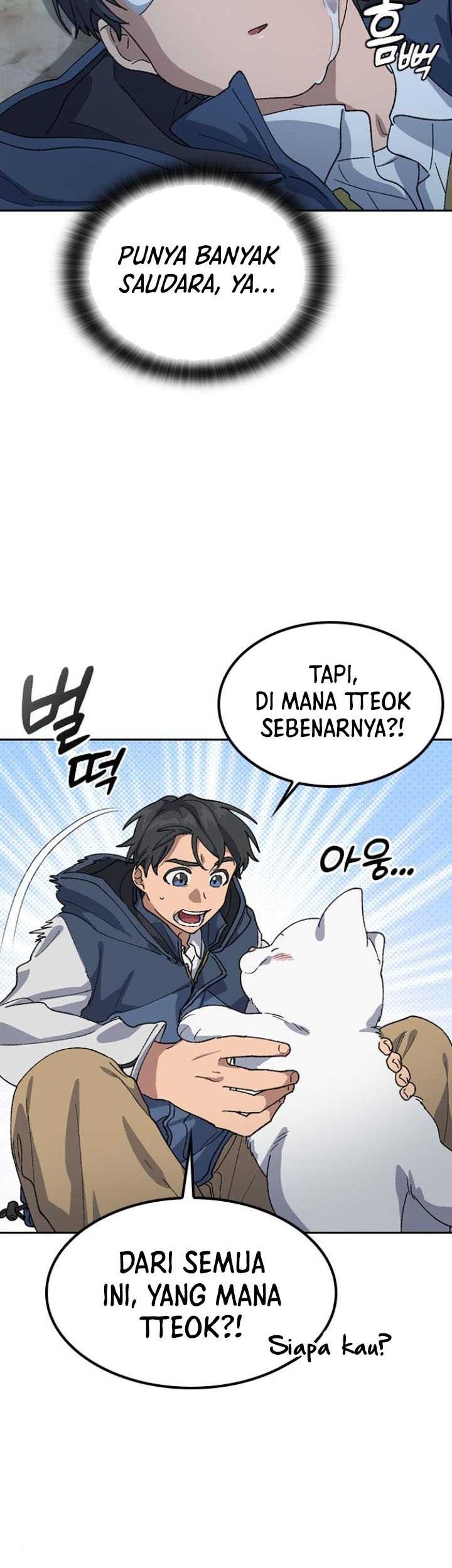 Healing Life Through Camping in Another World Chapter 47 - halaman 9