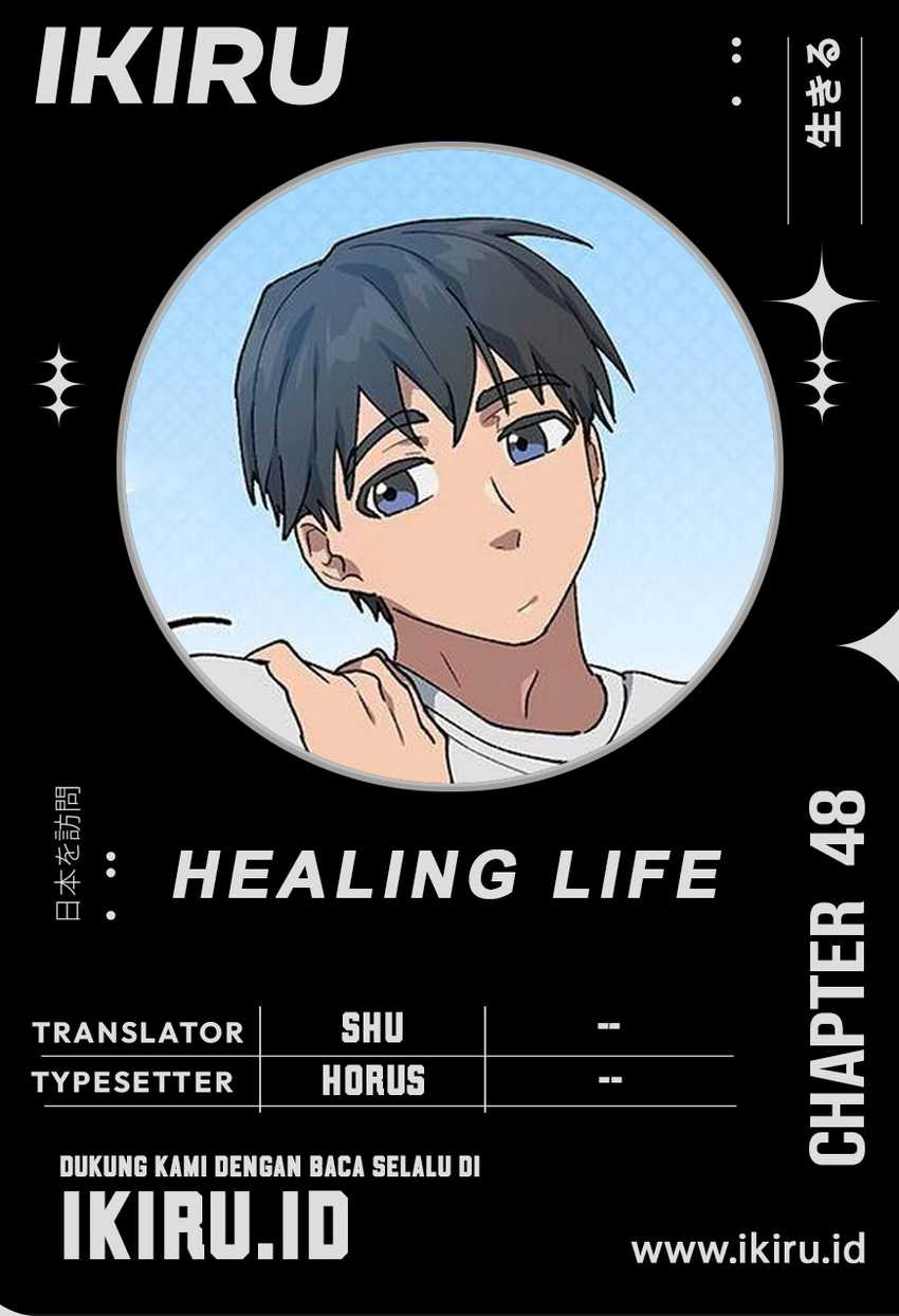 Healing Life Through Camping in Another World Chapter 48 - halaman 1