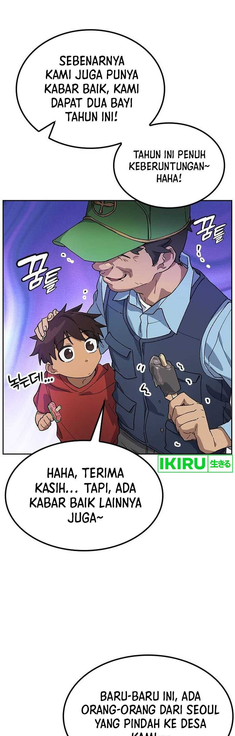 Healing Life Through Camping in Another World Chapter 48 - halaman 10