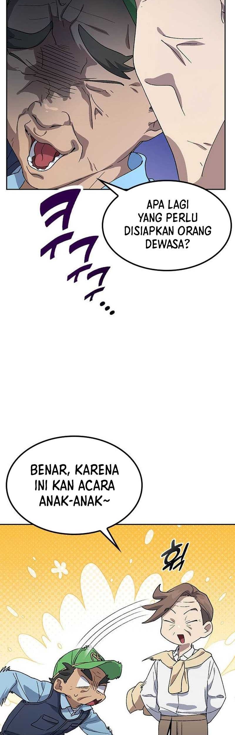 Healing Life Through Camping in Another World Chapter 48 - halaman 15