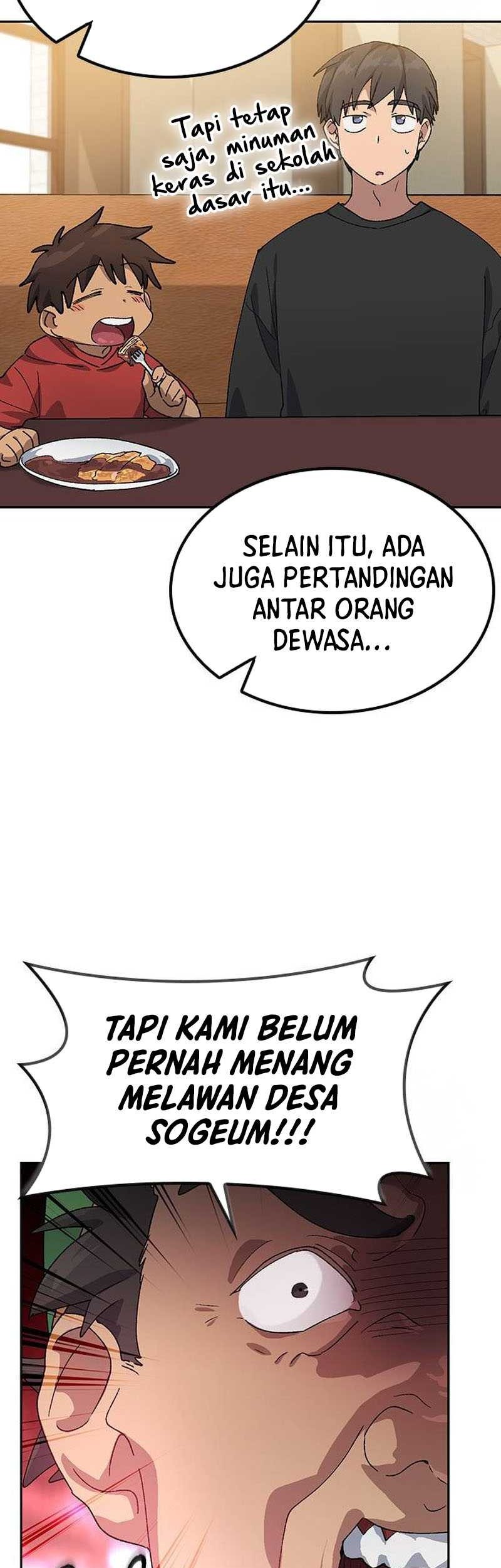 Healing Life Through Camping in Another World Chapter 48 - halaman 22