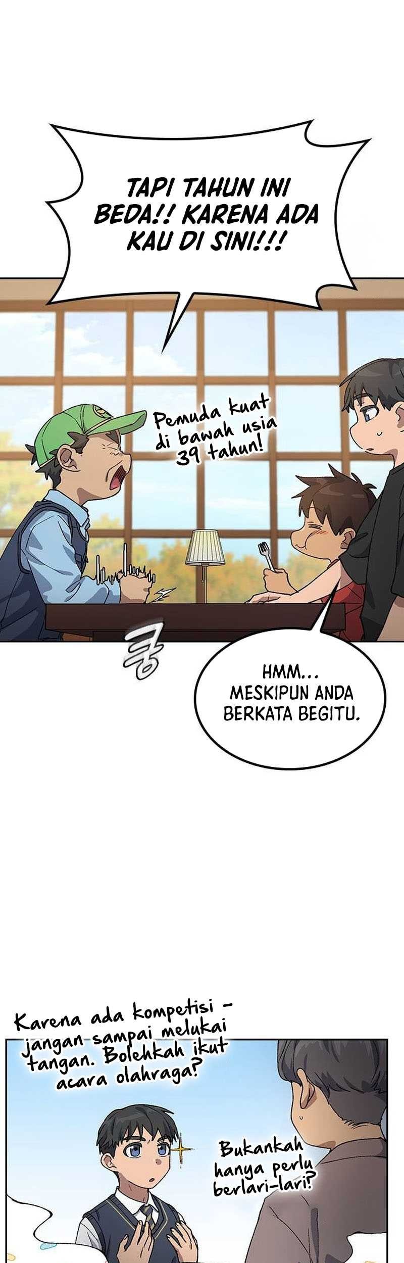 Healing Life Through Camping in Another World Chapter 48 - halaman 24