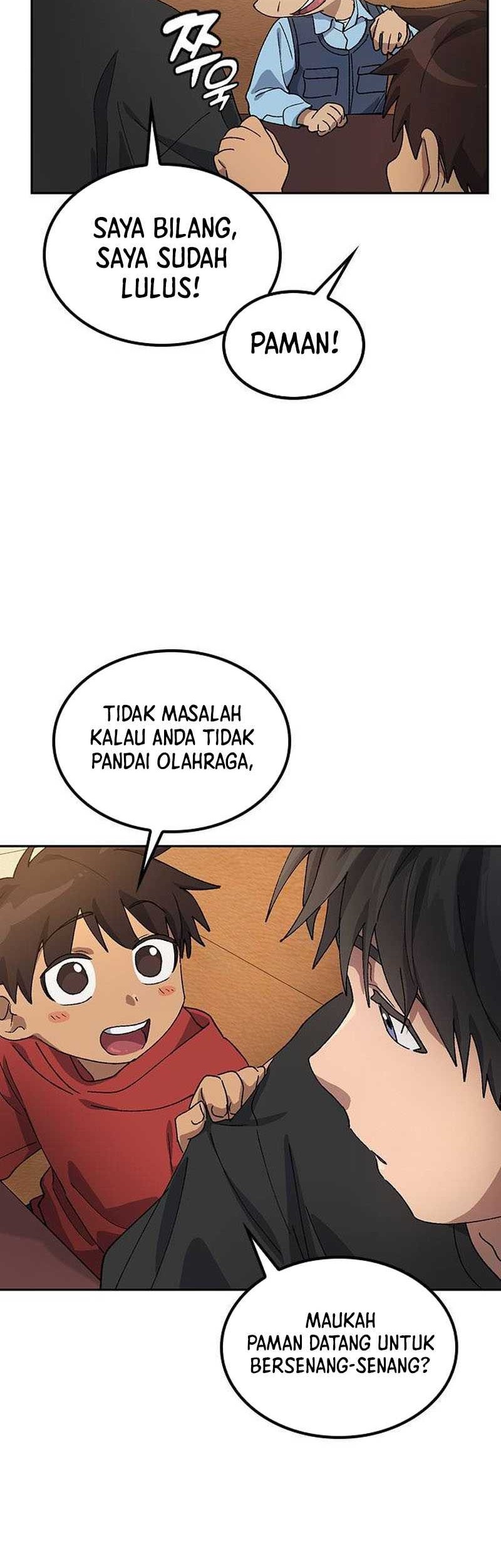 Healing Life Through Camping in Another World Chapter 48 - halaman 27