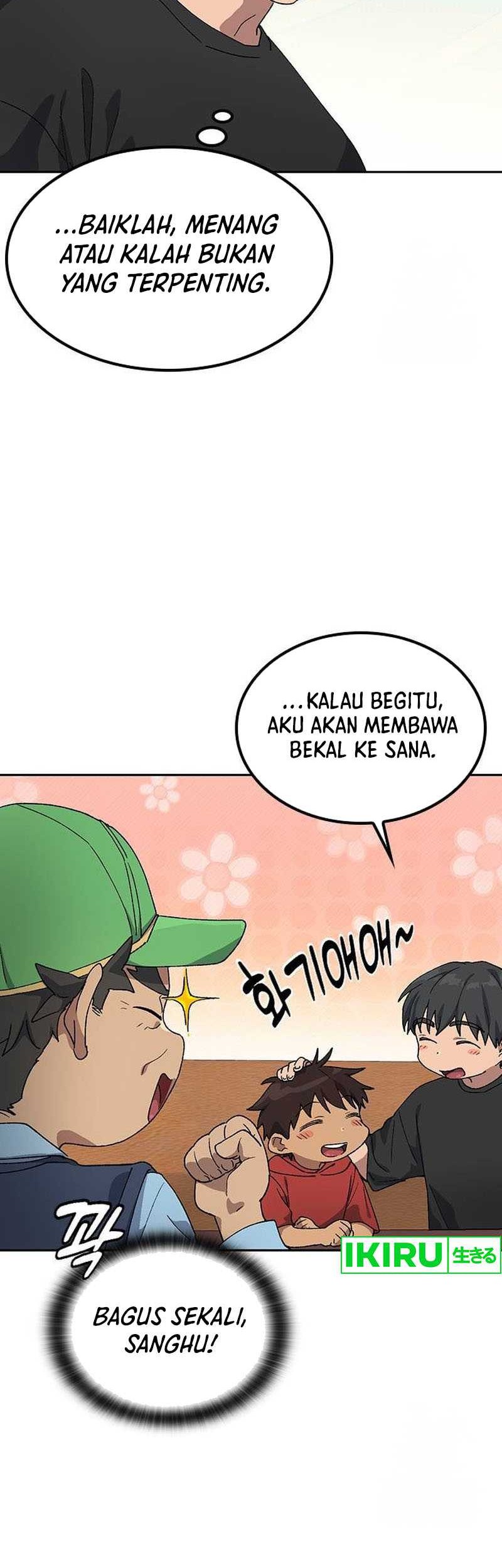 Healing Life Through Camping in Another World Chapter 48 - halaman 29