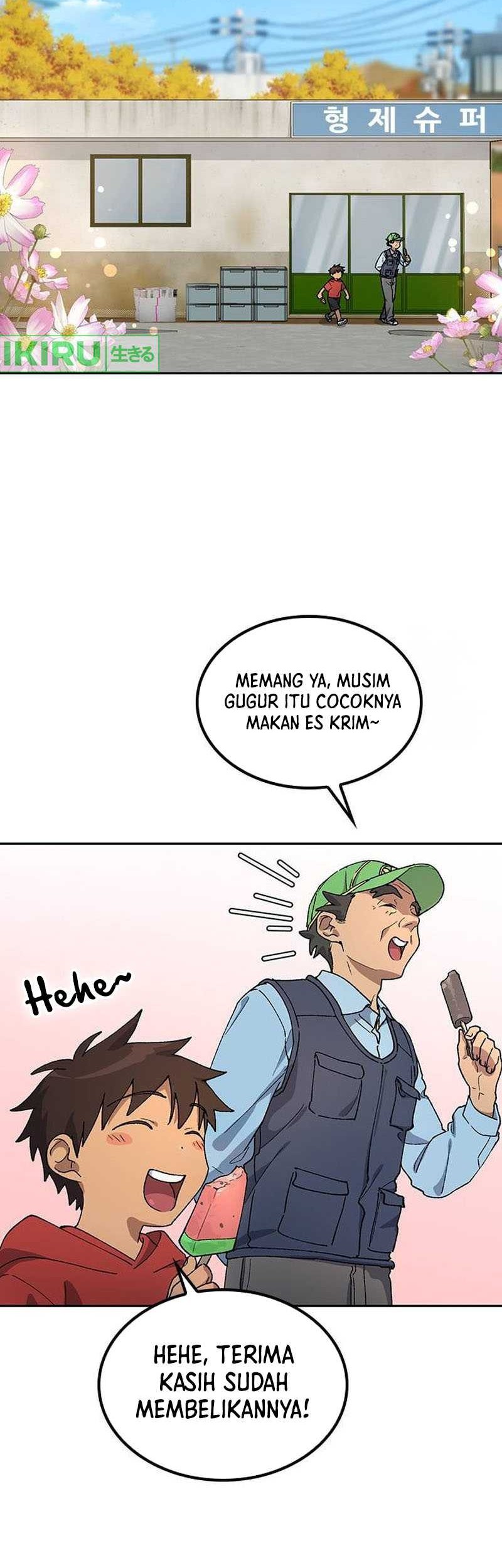 Healing Life Through Camping in Another World Chapter 48 - halaman 3
