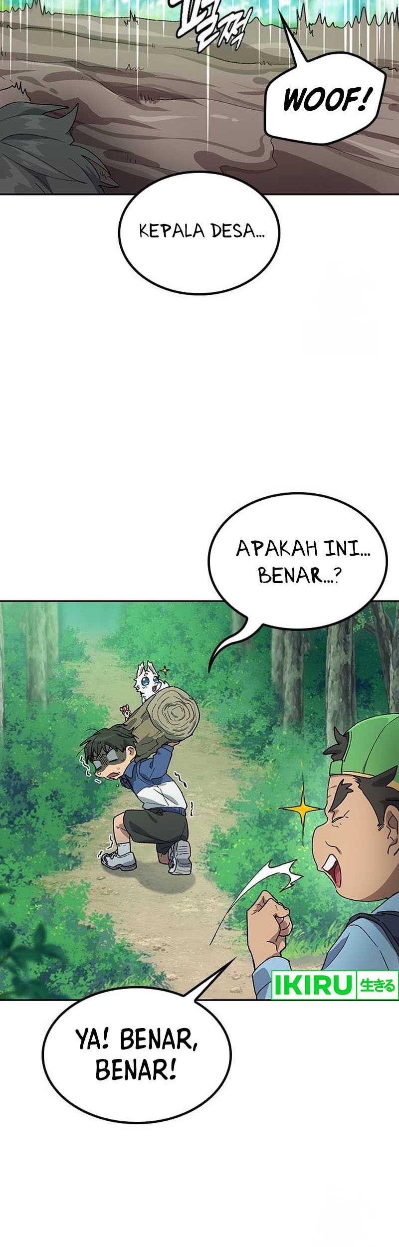 Healing Life Through Camping in Another World Chapter 48 - halaman 33