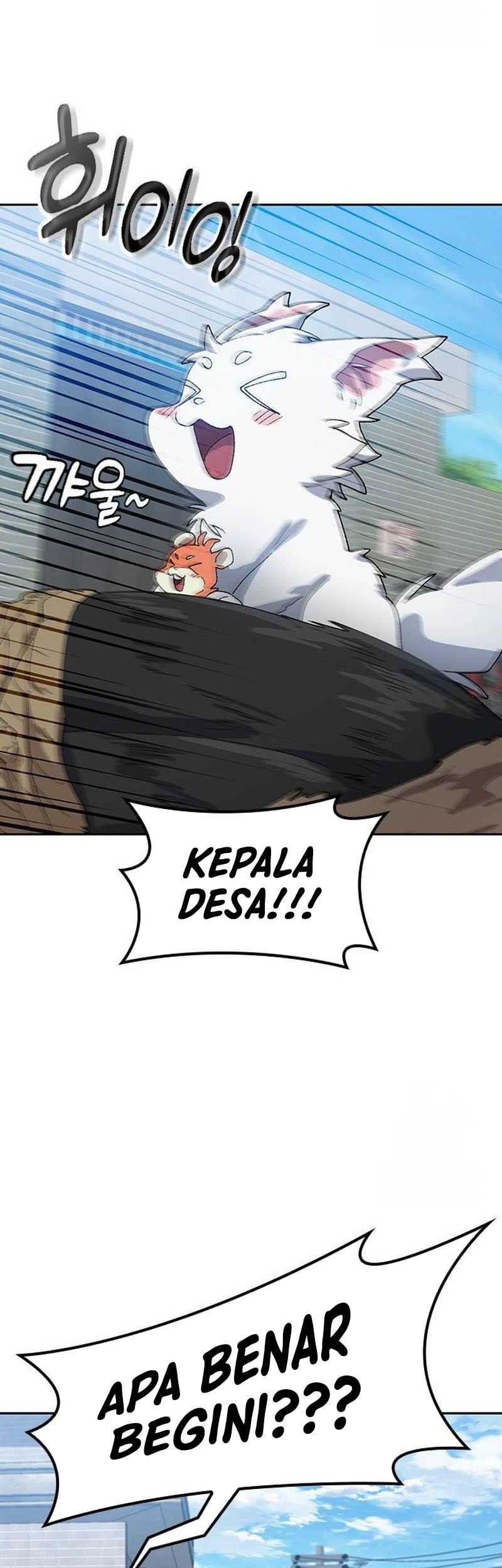 Healing Life Through Camping in Another World Chapter 48 - halaman 34