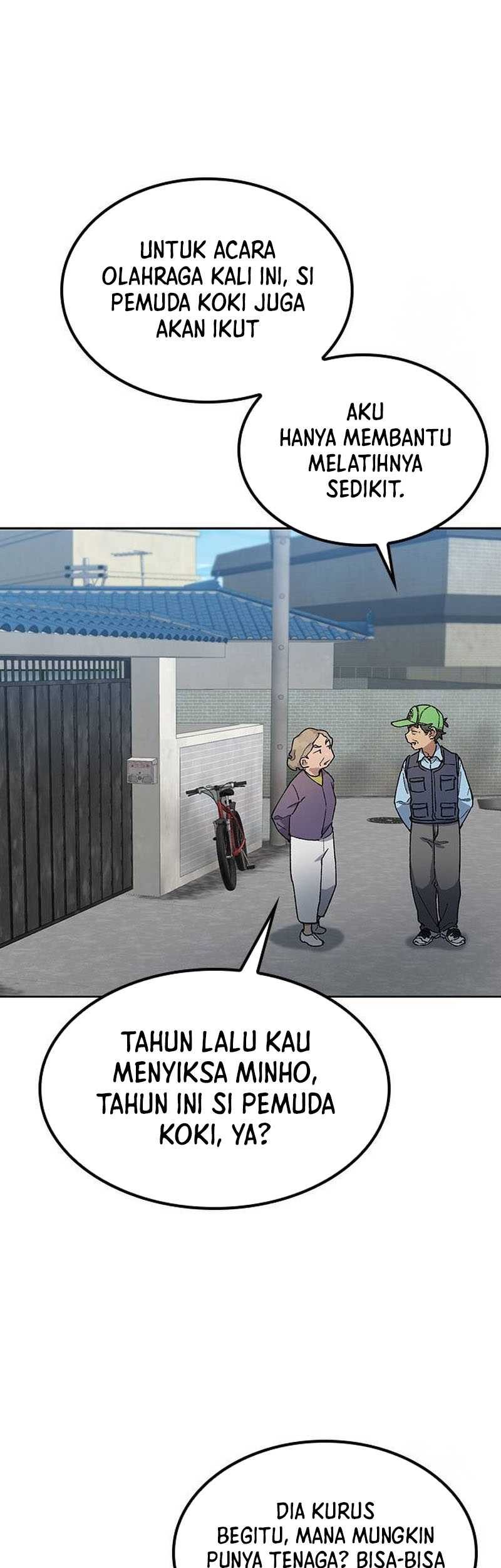 Healing Life Through Camping in Another World Chapter 48 - halaman 36