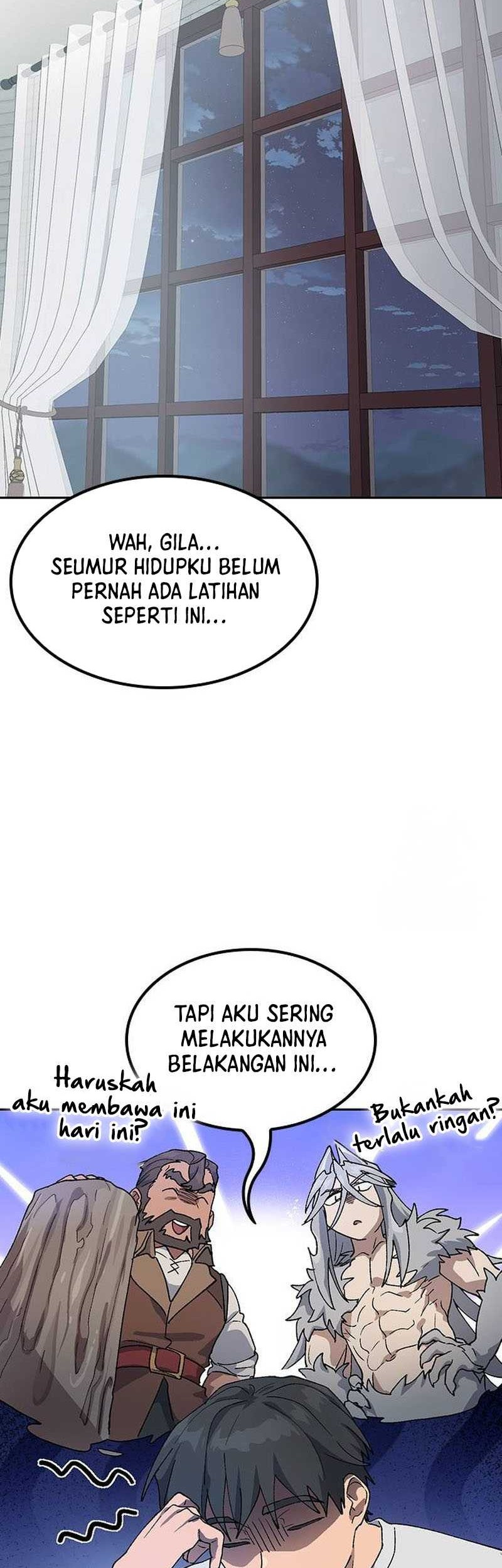 Healing Life Through Camping in Another World Chapter 48 - halaman 39