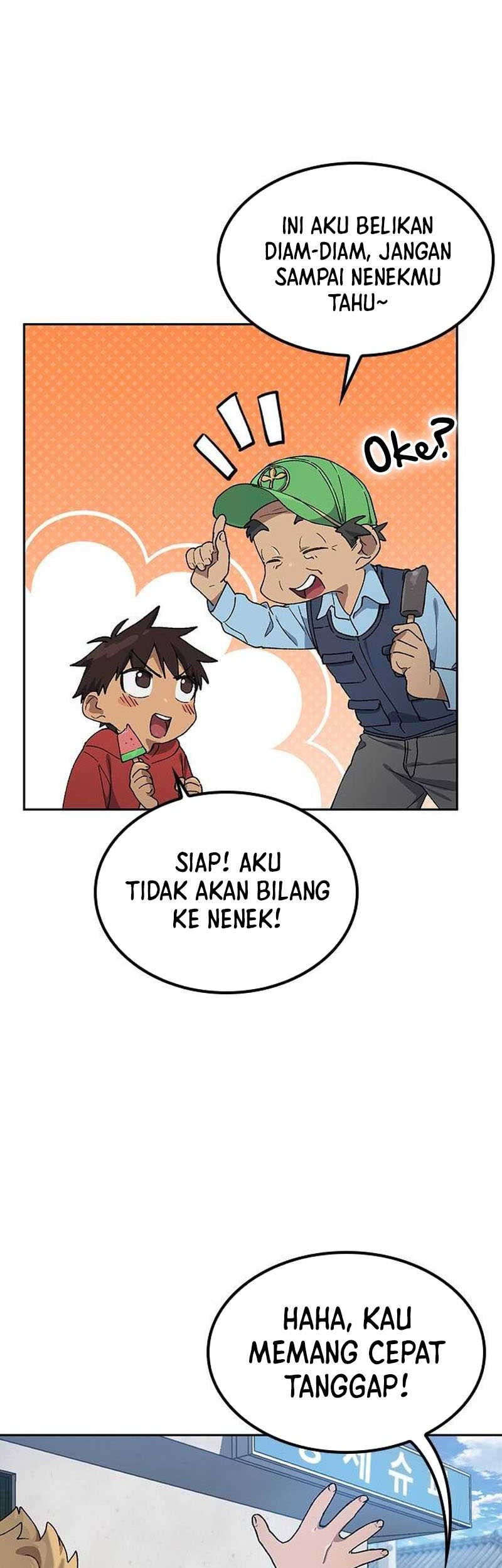 Healing Life Through Camping in Another World Chapter 48 - halaman 4