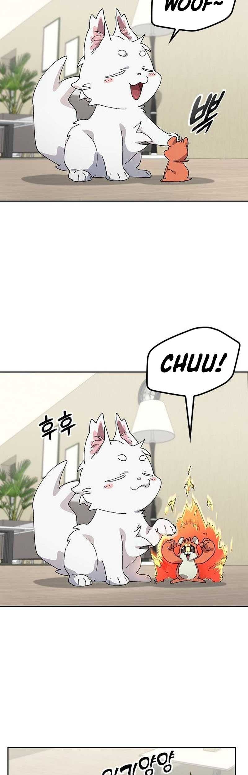 Healing Life Through Camping in Another World Chapter 48 - halaman 42