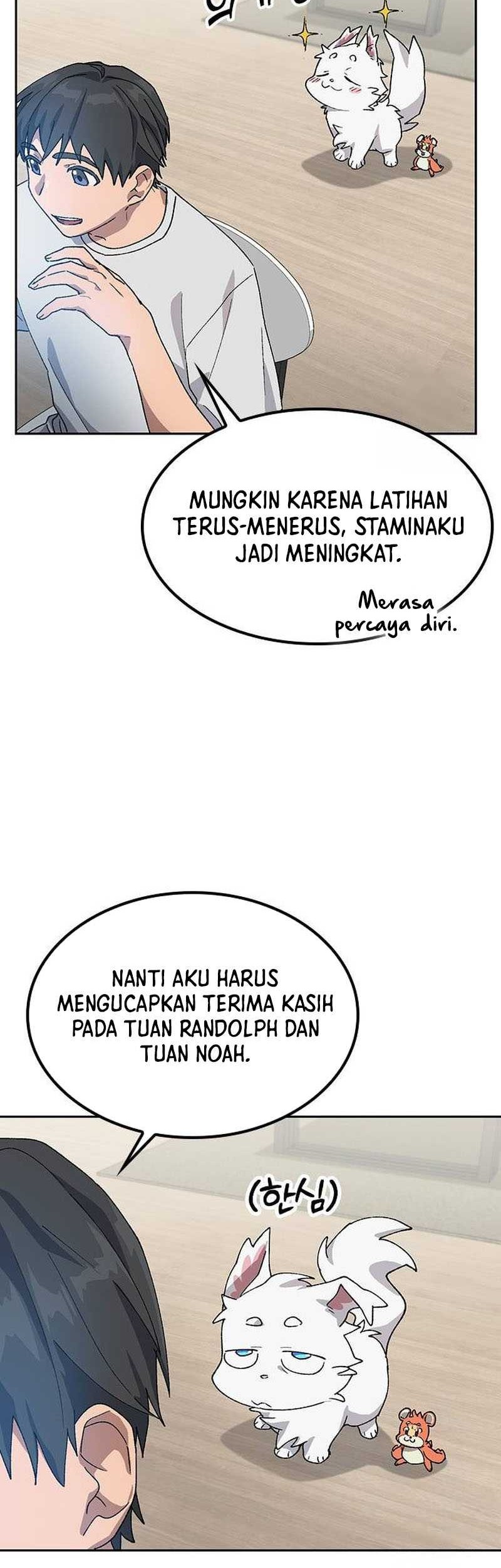 Healing Life Through Camping in Another World Chapter 48 - halaman 43