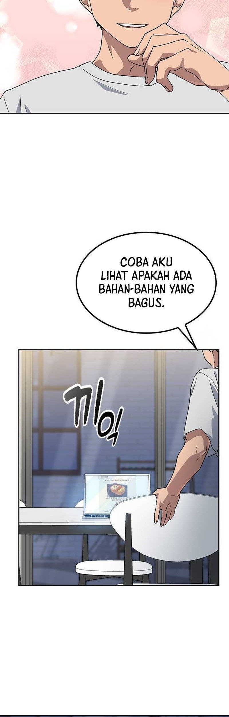 Healing Life Through Camping in Another World Chapter 48 - halaman 45