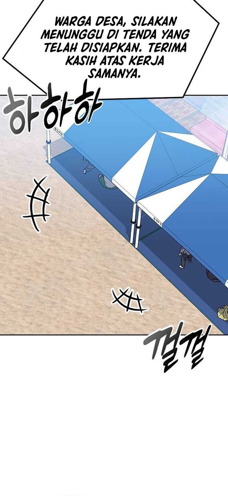 Healing Life Through Camping in Another World Chapter 48 - halaman 49