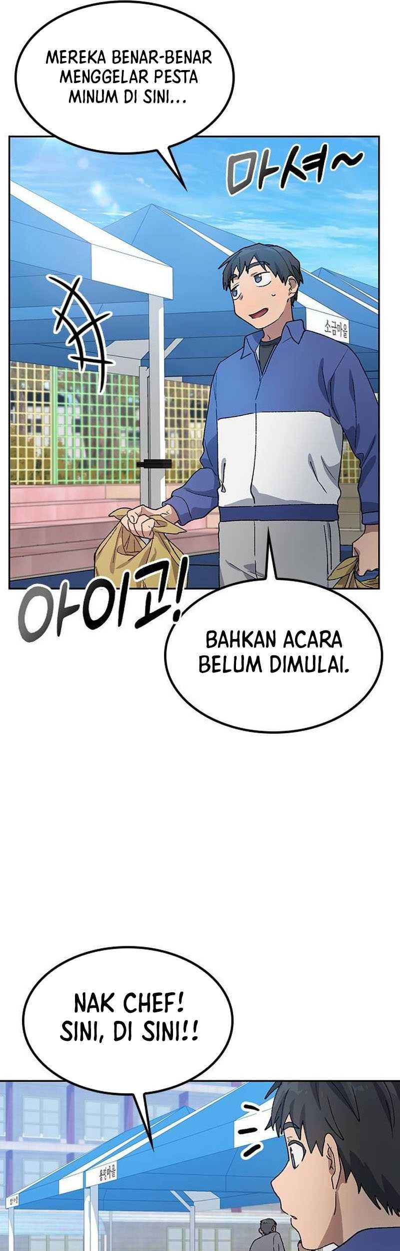 Healing Life Through Camping in Another World Chapter 48 - halaman 50