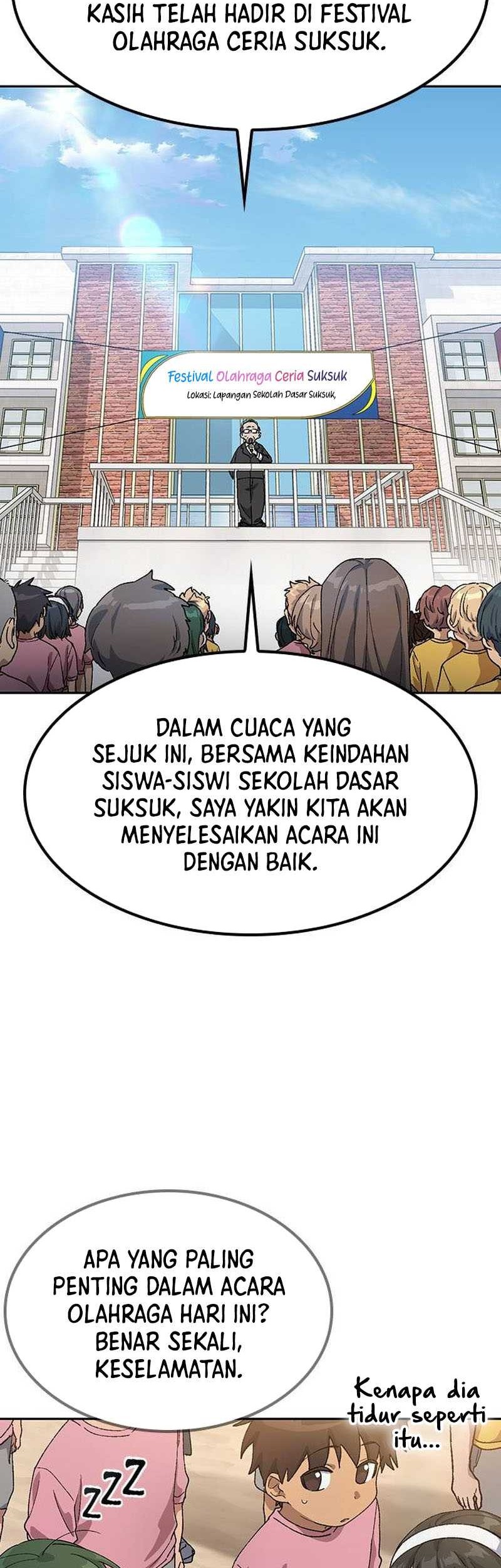 Healing Life Through Camping in Another World Chapter 48 - halaman 53