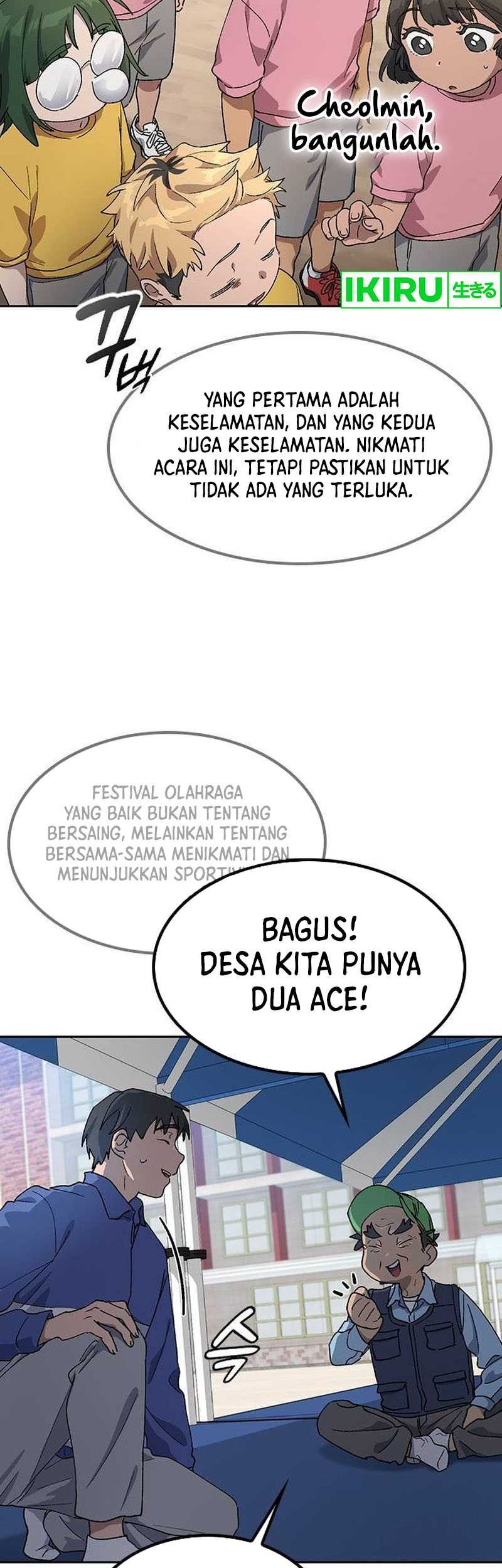 Healing Life Through Camping in Another World Chapter 48 - halaman 54