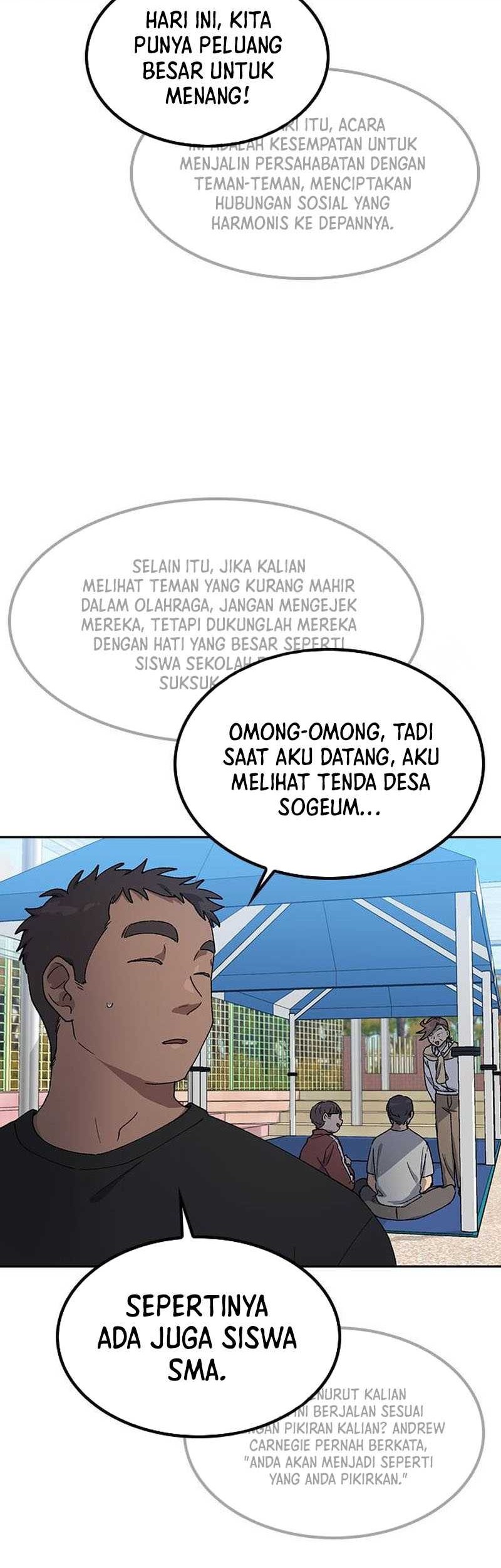 Healing Life Through Camping in Another World Chapter 48 - halaman 55