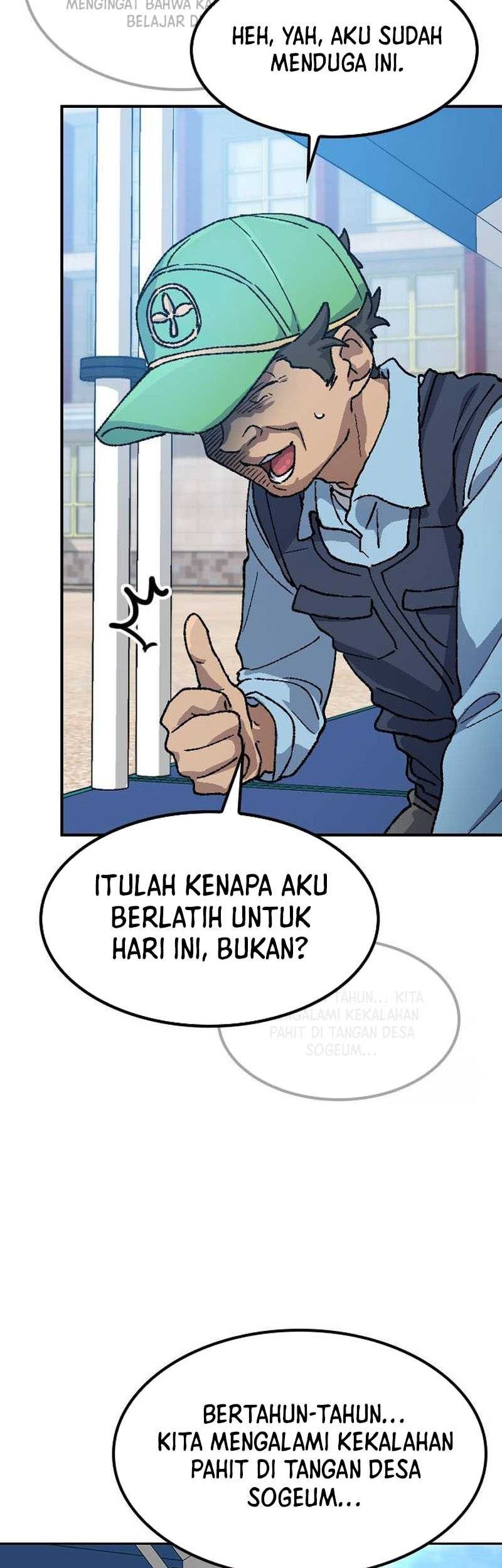Healing Life Through Camping in Another World Chapter 48 - halaman 57