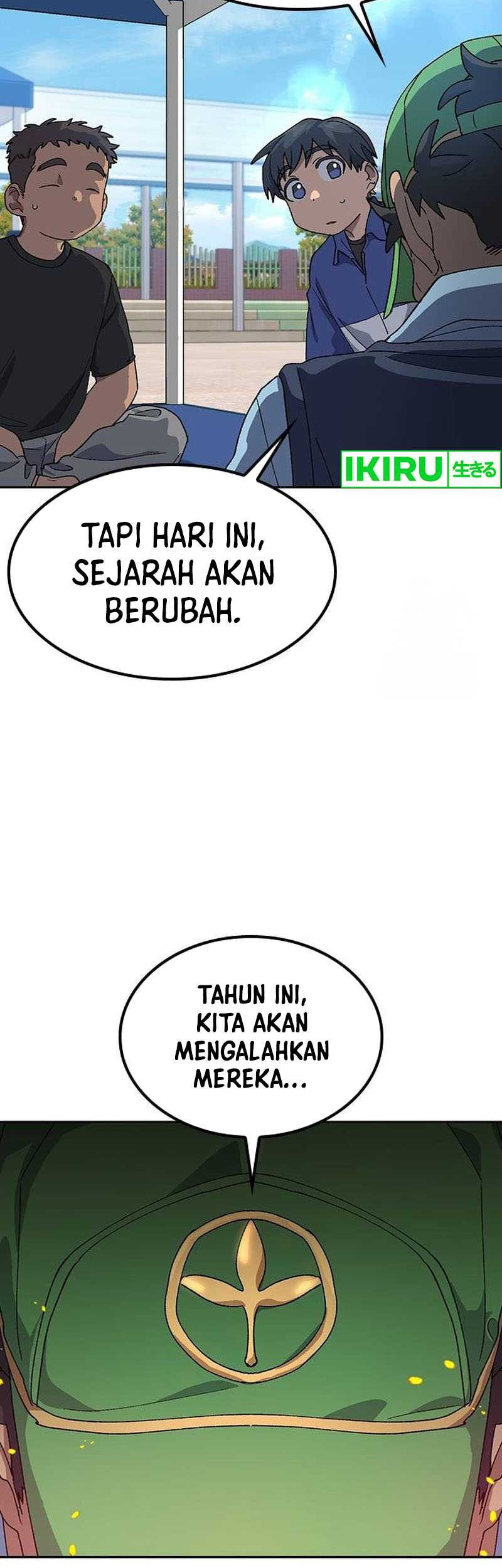Healing Life Through Camping in Another World Chapter 48 - halaman 58