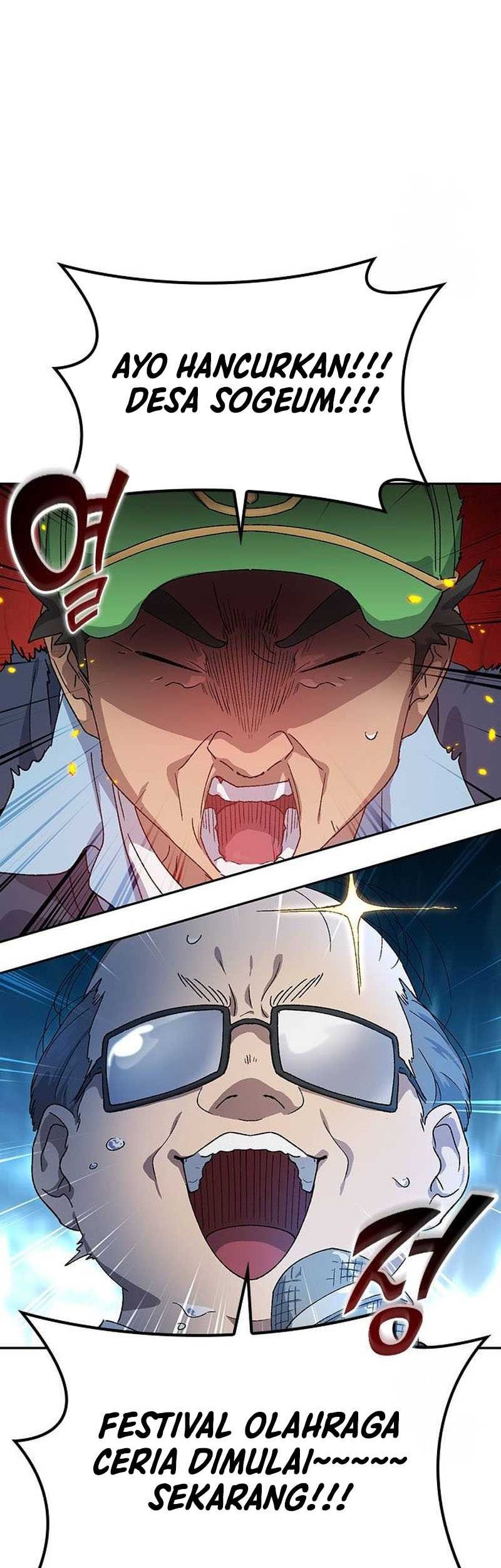 Healing Life Through Camping in Another World Chapter 48 - halaman 59