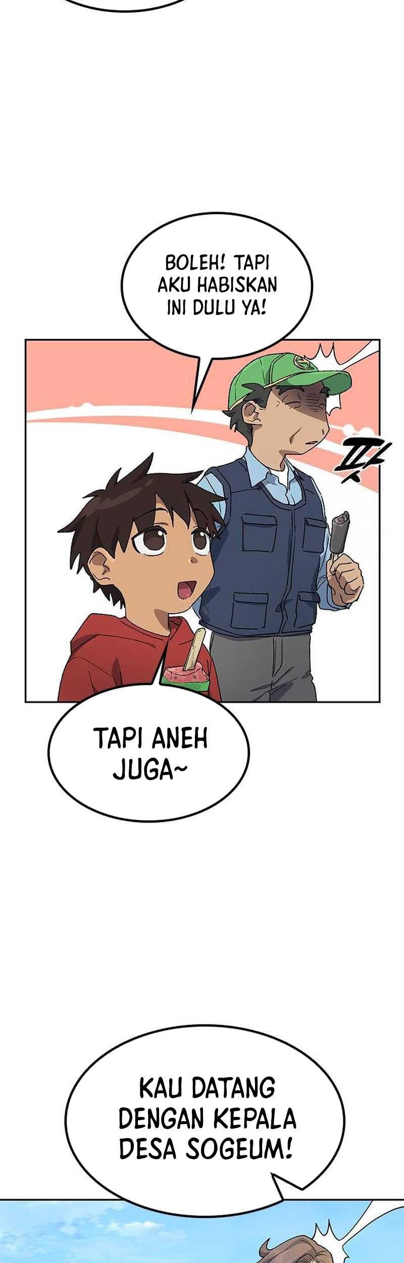 Healing Life Through Camping in Another World Chapter 48 - halaman 6