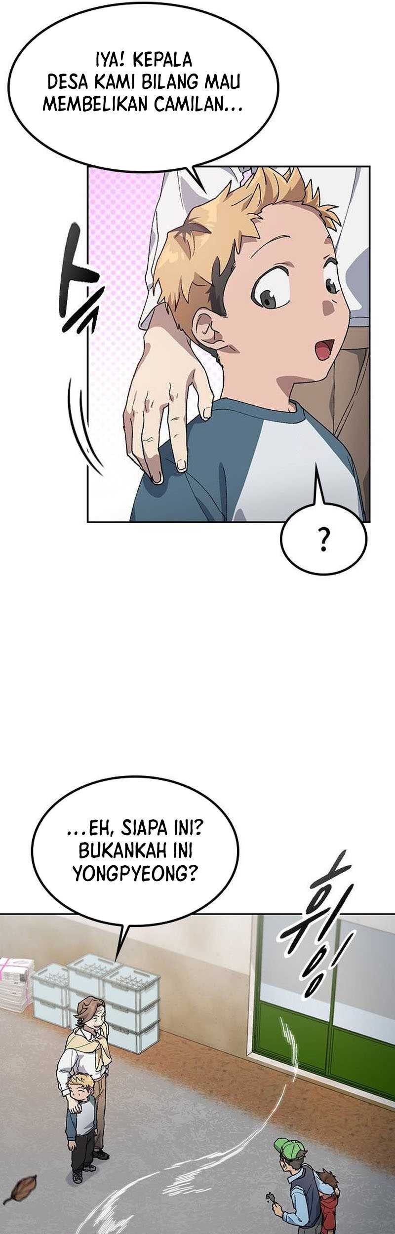Healing Life Through Camping in Another World Chapter 48 - halaman 8