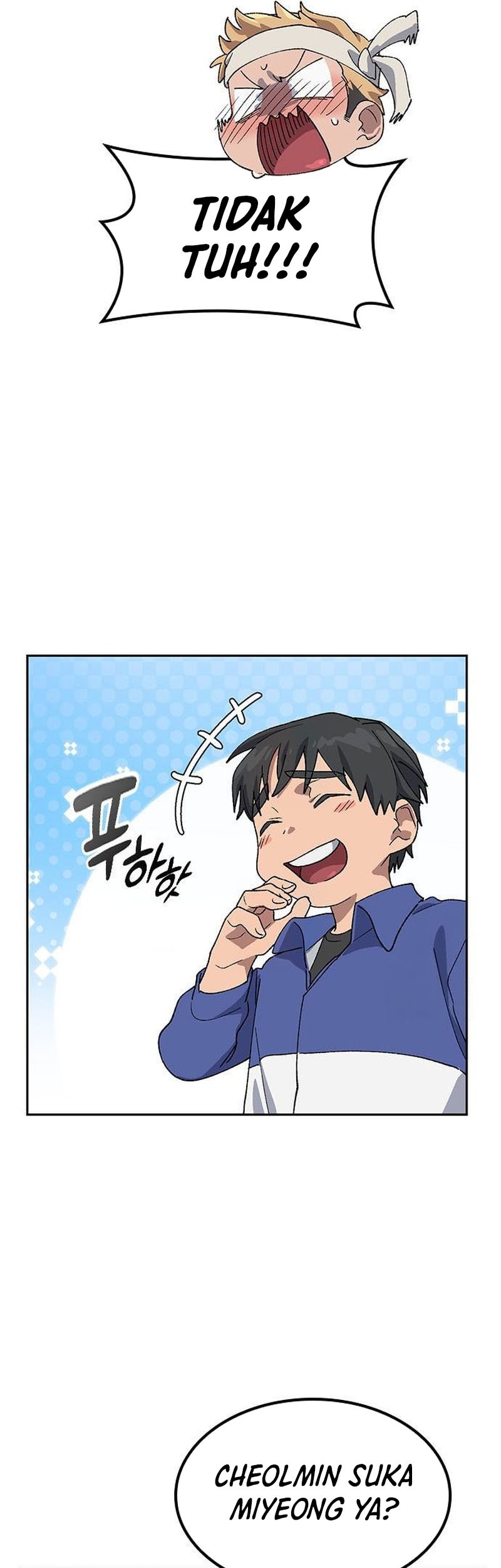 Healing Life Through Camping in Another World Chapter 49 - halaman 14
