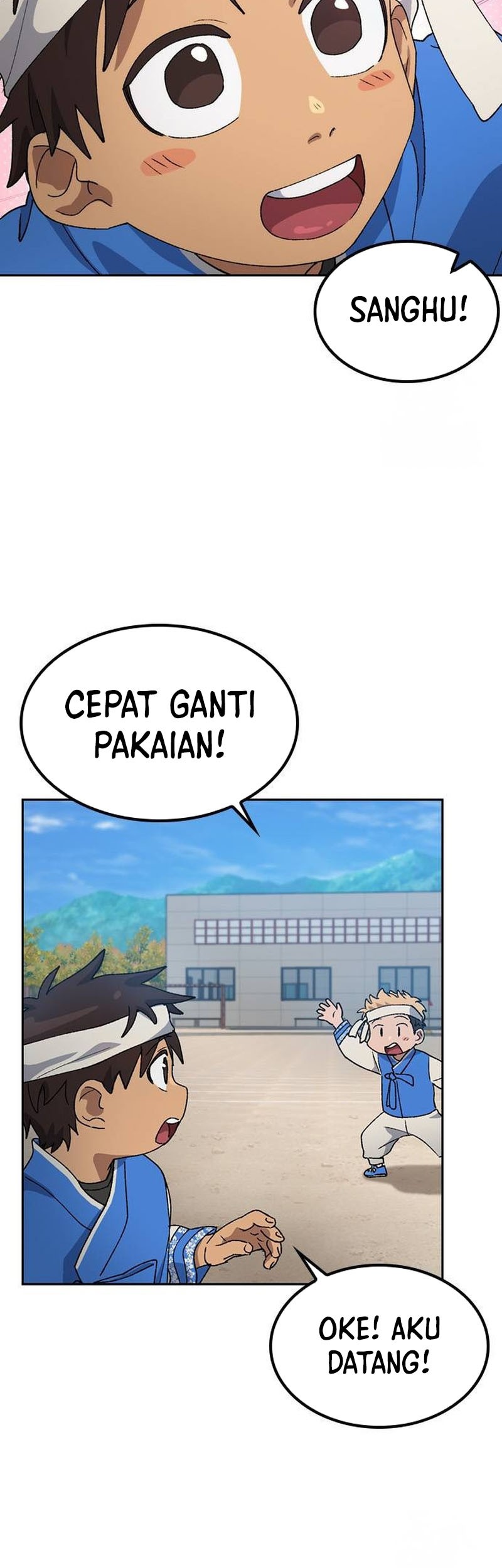 Healing Life Through Camping in Another World Chapter 49 - halaman 24