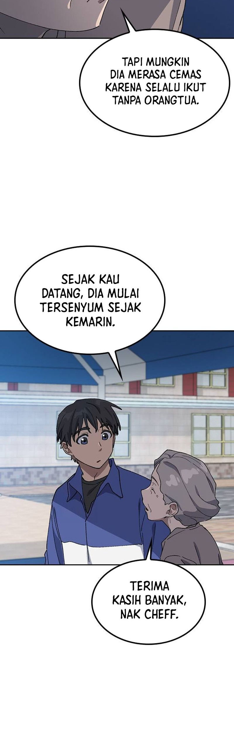 Healing Life Through Camping in Another World Chapter 49 - halaman 27