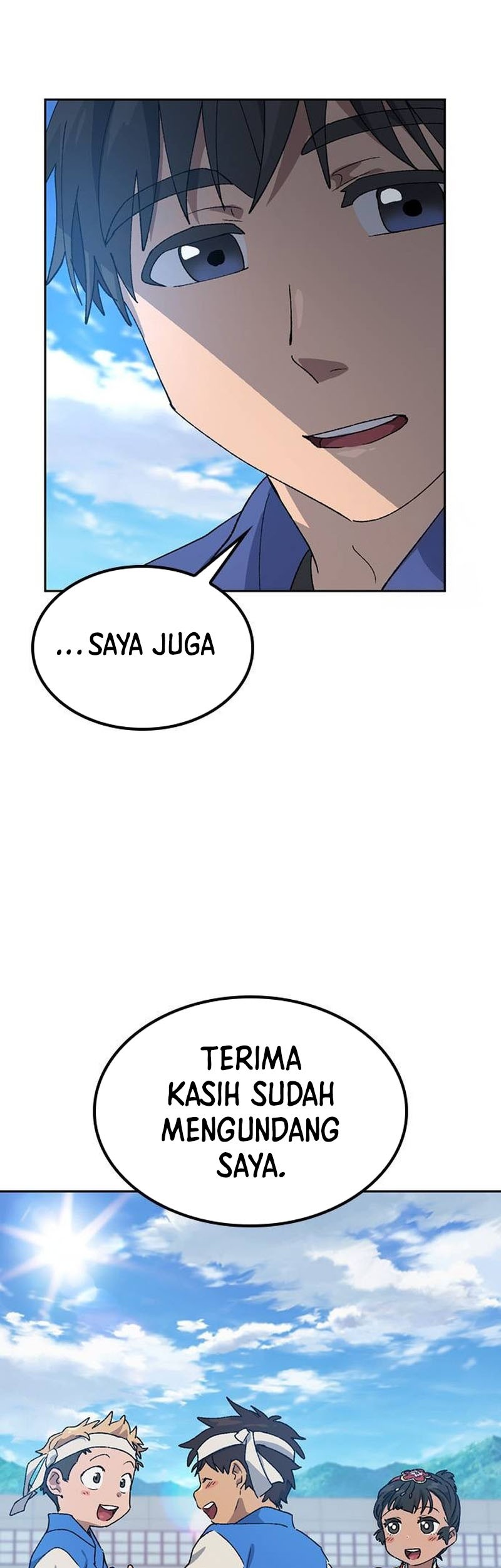 Healing Life Through Camping in Another World Chapter 49 - halaman 28